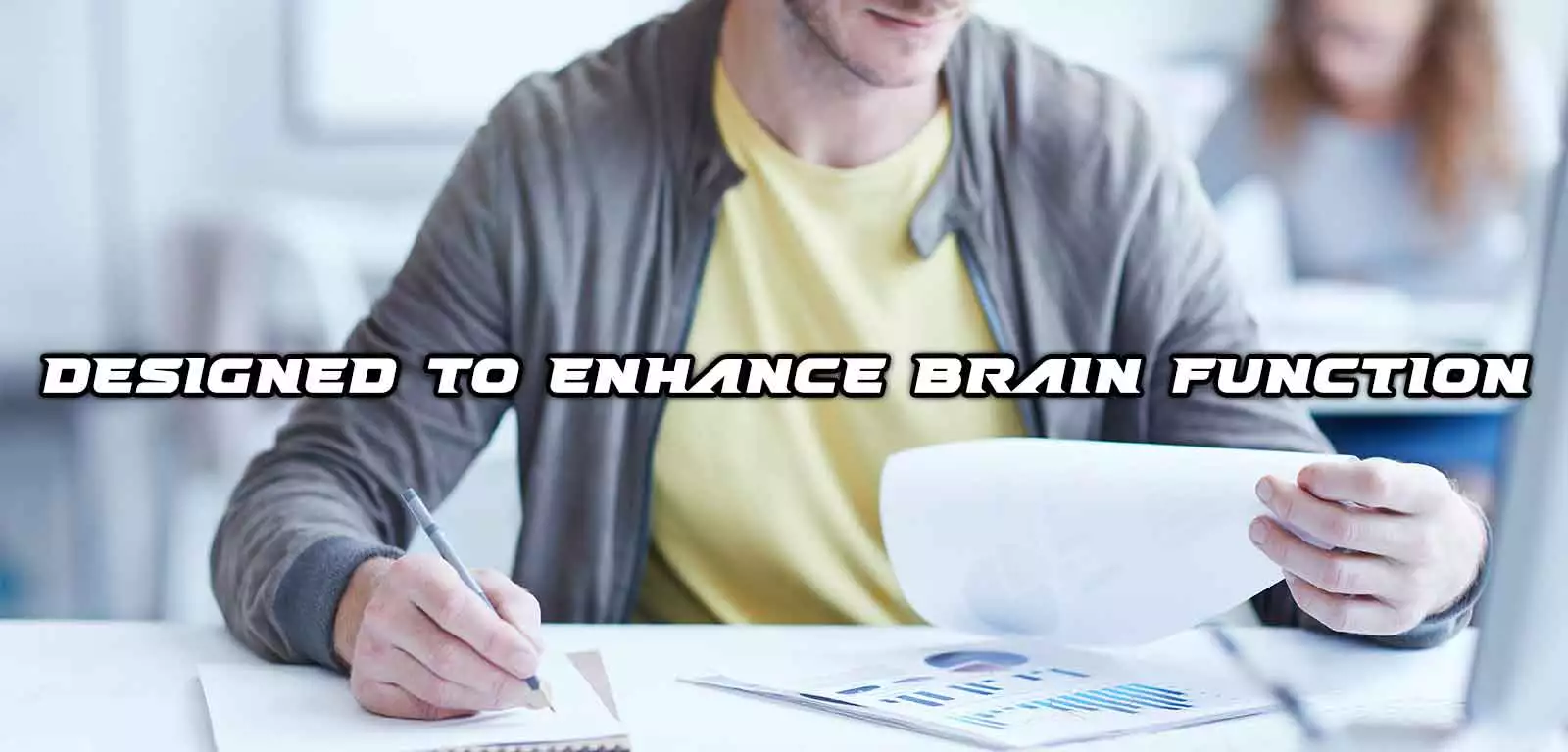 This supplement increases alertness and enhances memory