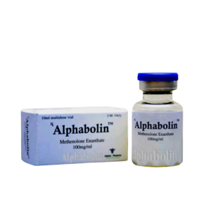 Alphabolin (vial)