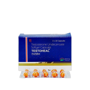 Andriol Testocaps