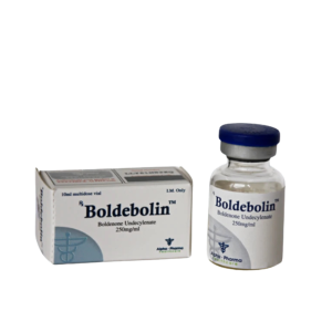 Boldebolin (vial)
