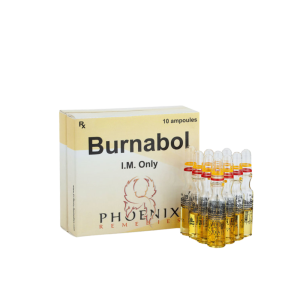 Burnabol