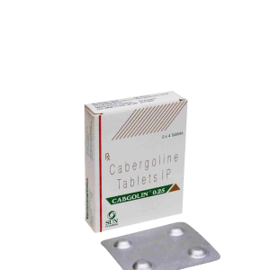 Cabgolin 0.25