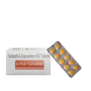 Cialis with Dapoxetine 60mg