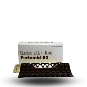 Clomid 50mg