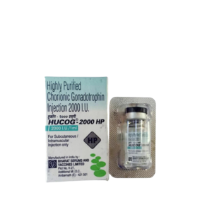 HCG 2000IU