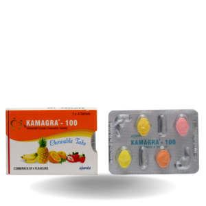 Kamagra Chewable