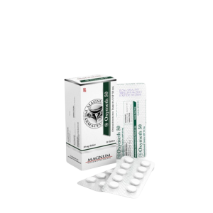 Magnum Oxymeth 50