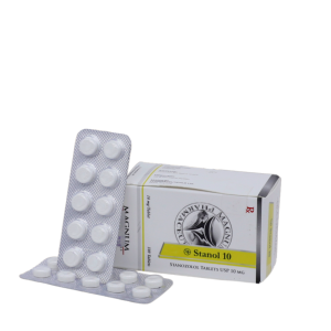 Magnum Stanol 10