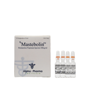 Mastebolin
