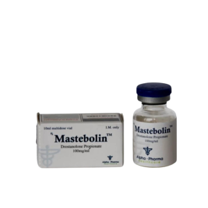Mastebolin (vial)