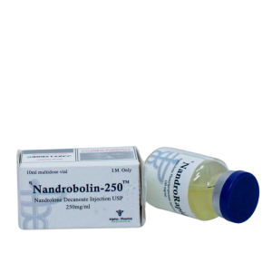 Nandrobolin (vial)