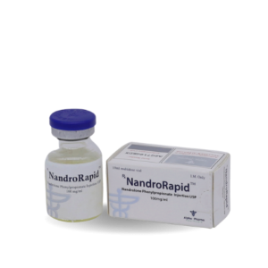 Nandrorapid (vial)