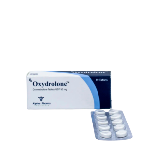 Oxydrolone