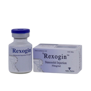 Rexogin (vial)