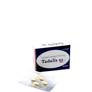 Tadalis SX 20