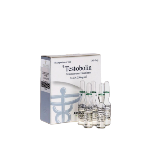 Testobolin (ampoules)