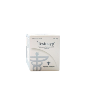 Testocyp vial