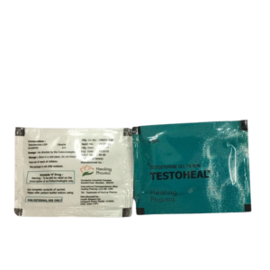 Testoheal Gel (Testogel)