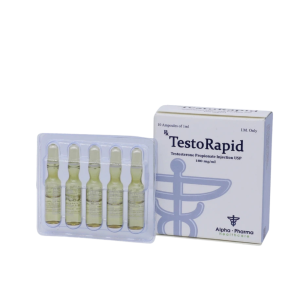 Testorapid (ampoules)