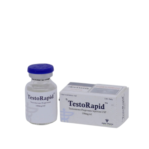 Testorapid (vial)