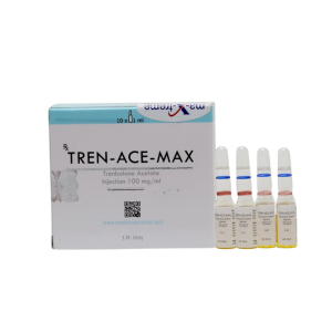 Tren-Ace-Max amp