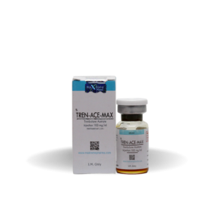 Tren-Ace-Max vial