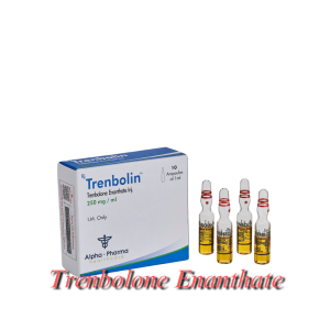 Trenbolin (ampoules)