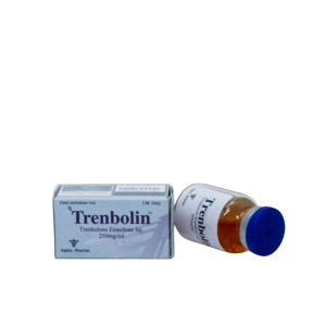 Trenbolin (vial)