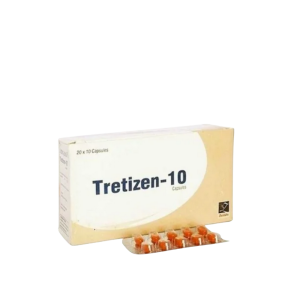 Tretizen 10