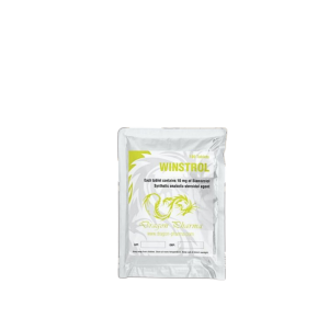 Winstrol Oral (Stanozolol) 10